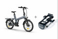 ADO Air One Pro + Air Seat – Komfort-Bundle für Alltag &  City