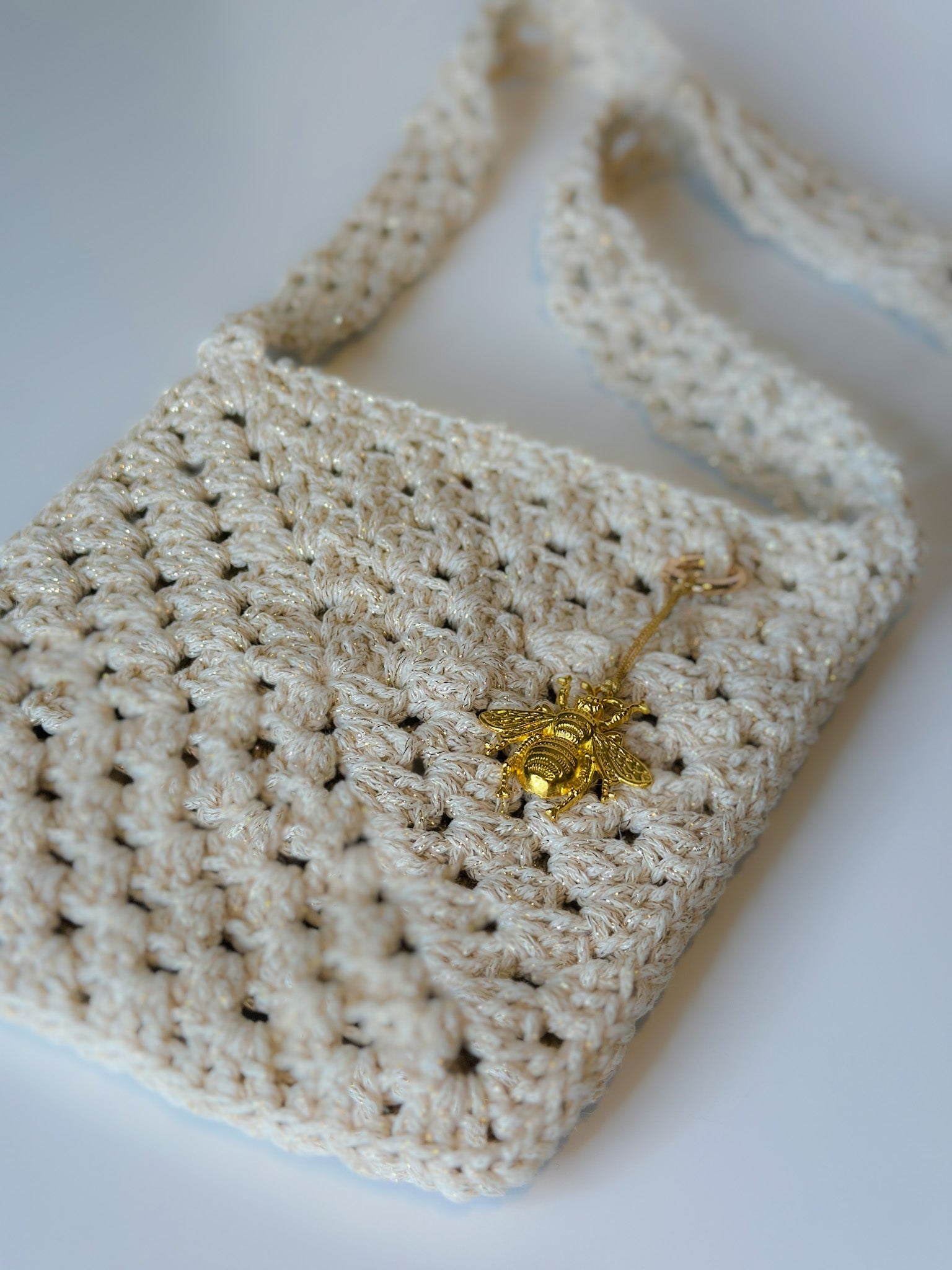 Daria Handwoven Bag