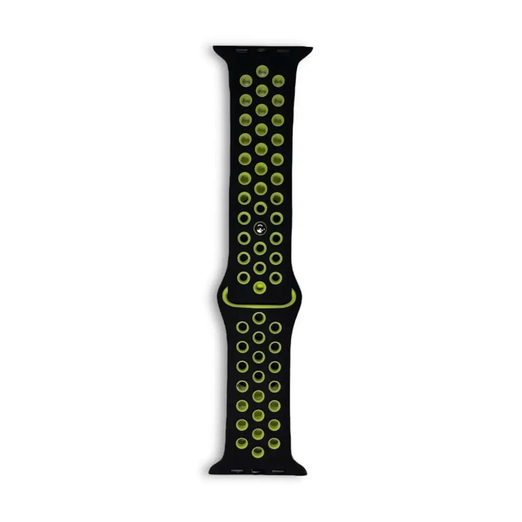 Aero Silicone Strap