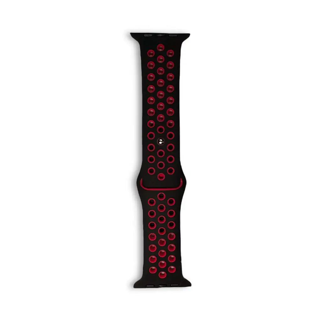Aero Silicone Strap