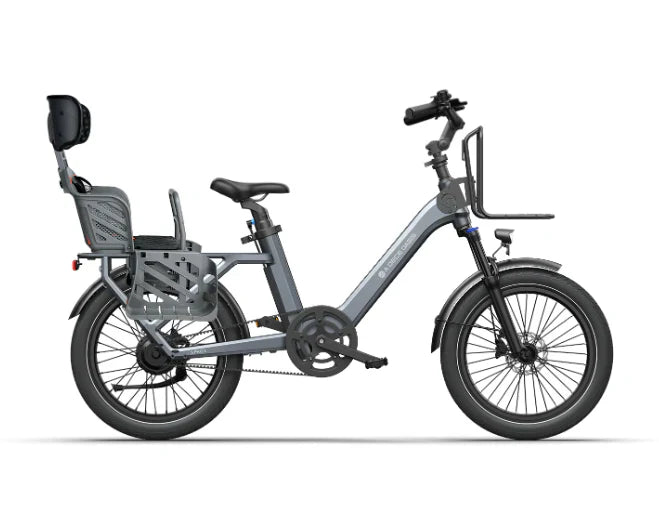 ADO Air One Pro + Air Seat – Komfort-Bundle für Alltag &  City