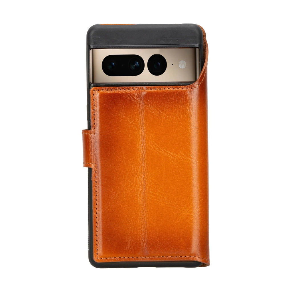 Sheridan Detachable Leather Google Pixel 8 Pro Wallet Case